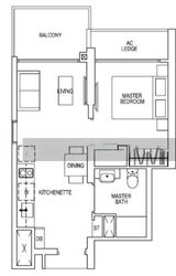 Parc Riviera (D5), Condominium #525105741